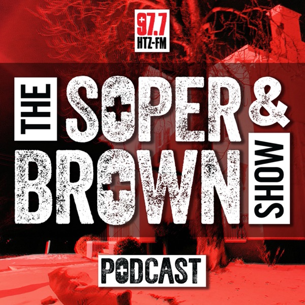 Soper & Brown Show Podcast image