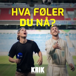 Hva føler du nå? - Intro