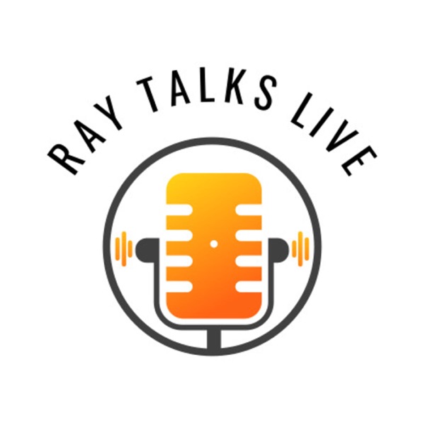 Ray Talks Live Artwork