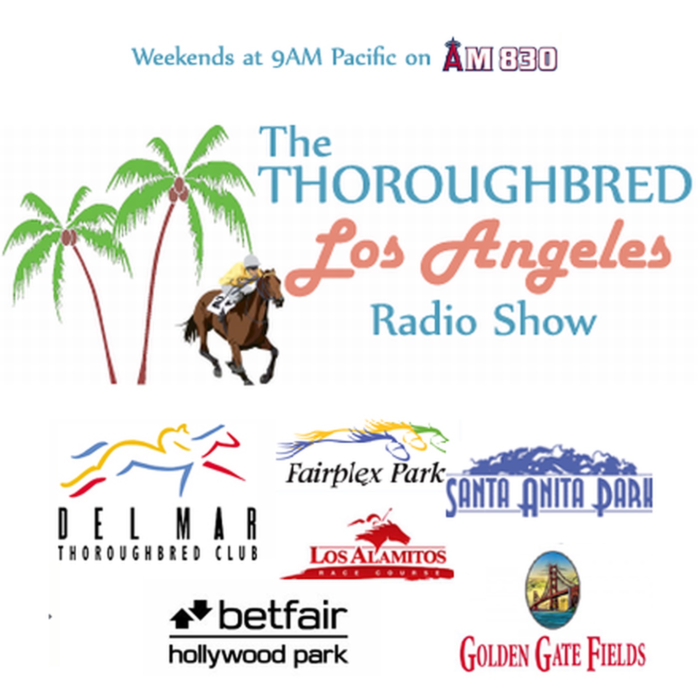 Thoroughbred Los Angeles 4 21 2024 – Thoroughbred Los Angeles Radio 