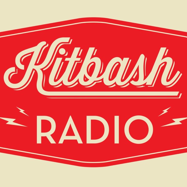 Kitbash Radio Artwork
