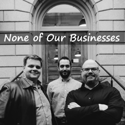 NOB 117: EVE Online Excel, Distillery Accounting, NFT Declines, Hot Wednesdays