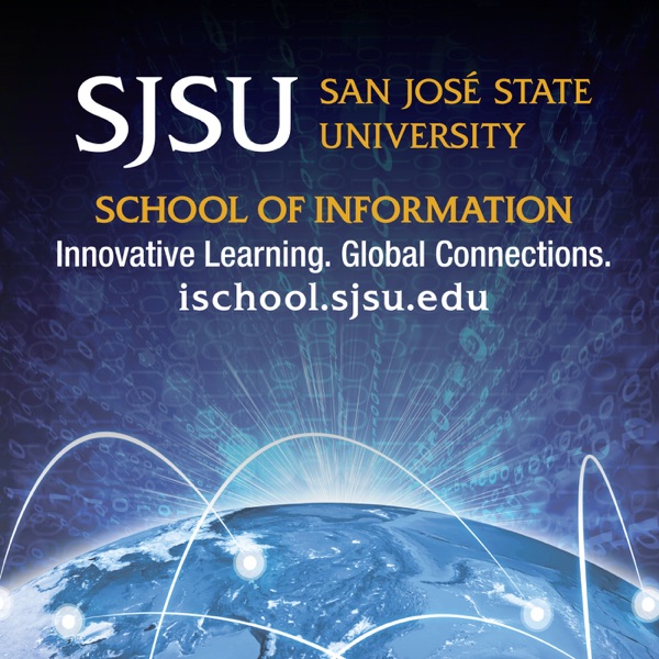 SJSU iSchool Audio/Video Podcast Artwork