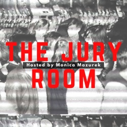 The Jury Room Trailer
