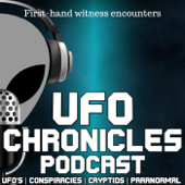 UFO Chronicles Podcast - Nik Hunter