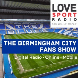 Birmingham City Fans Show on Love Sport