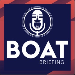 192: BOAT Briefing: designing superyachts with AI, inside Taiwan's superyacht market and the crew of Alfa Nero get paid
