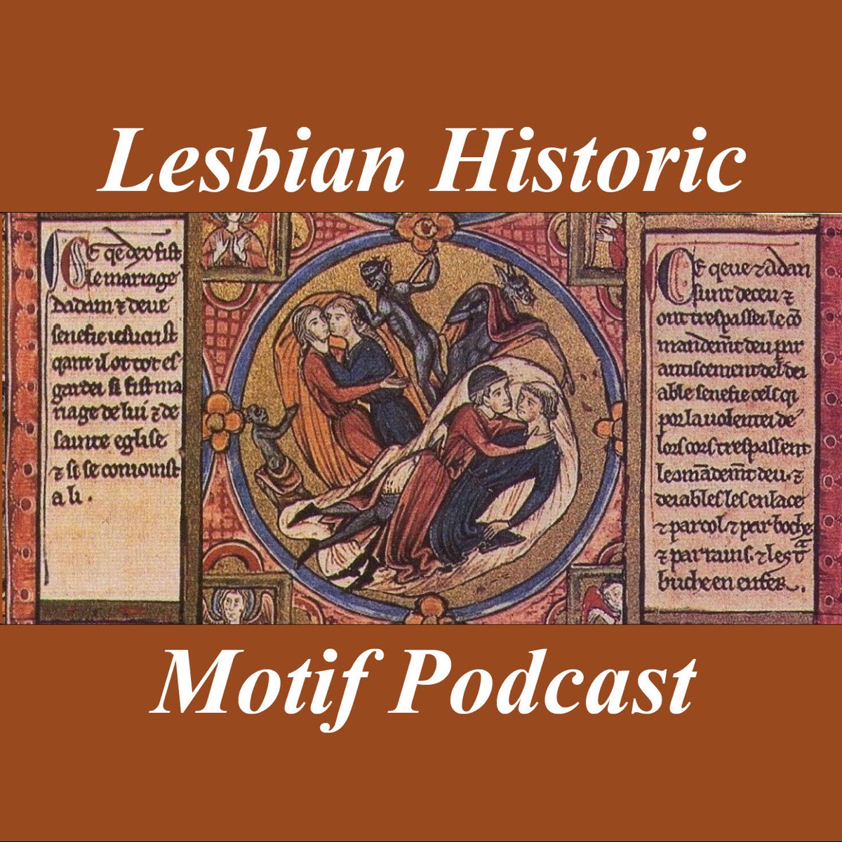 Alexis Grace Lesbian - The Lesbian Historic Motif Podcast â€“ Podcast â€“ Podtail