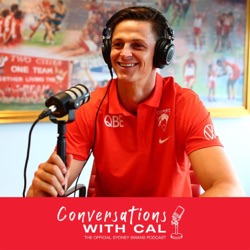 Conversations with Cal - Jarrad McVeigh