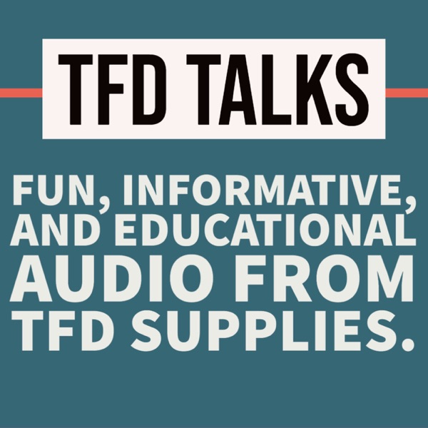 TFD Talks Artwork
