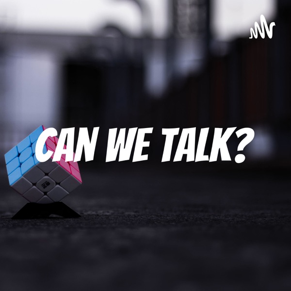 Can We Talk? Artwork