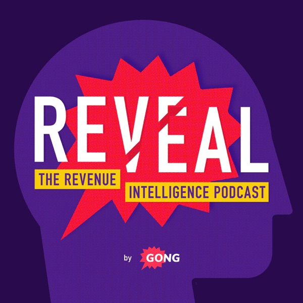 Reveal: The Revenue Intelligence Podcast Artwork