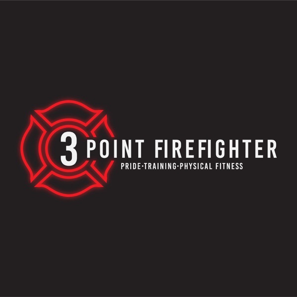 3 Point Firefighter Artwork
