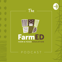 Oxford Real Farming Conference with Patrick Holden