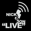 Nick and Jon: "Live" in New Jersey artwork