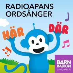 Radioapans ordsånger: Mellan