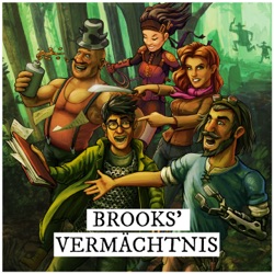 Der BROOKS LIVE Podcast ist da! (Update 2)