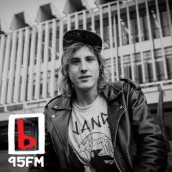 95bFM: The Hard, Fast &amp; Heavy Show