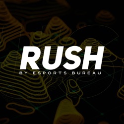 RUSH: Pago de prize pool con stable coins, ¿el futuro de los esports?