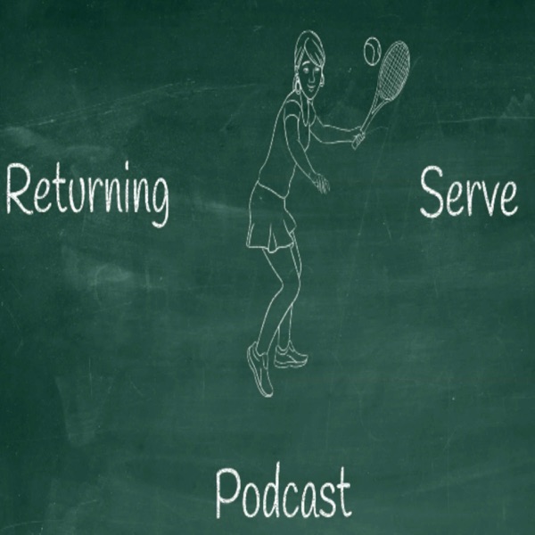 Returning Serve - Reliving classic tennis matches Artwork