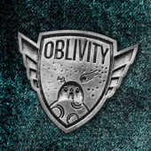 Oblivity - Rob Stringer and Joe Carr