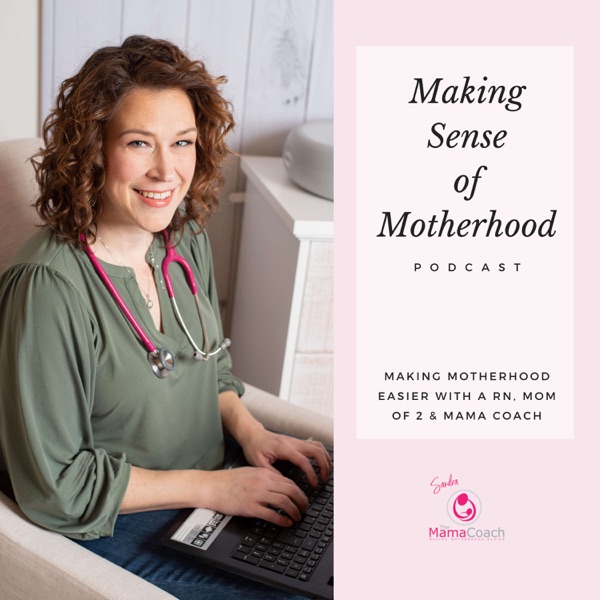 Making Sense of Motherhood Artwork