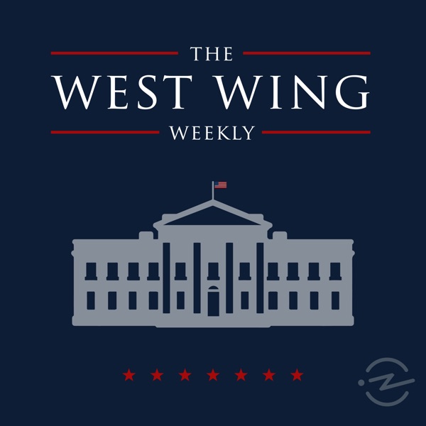 Artwork for The West Wing Weekly