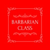 Barbarian Class artwork
