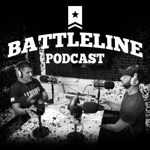 Battleline Podcast Artwork