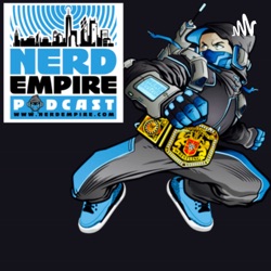 Nerd Empire Wrestling Podcast