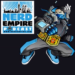 EP:#6: NJPW G1 Prediction/Thoughts on AEW Versus WWE/SDCC WWE Elite Squad Upcoming Figure Releases.