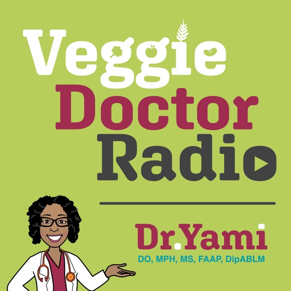Veggie Doctor Radio Artwork