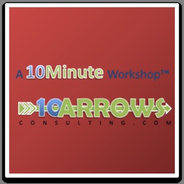 10 Minute Workshop for Micro Business & Hombased Business Artwork