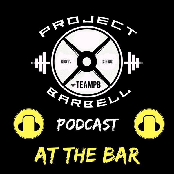 Project Barbell Podcast Artwork
