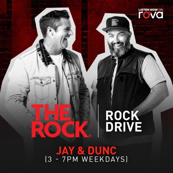 The Rock Drive Catchup Podcast