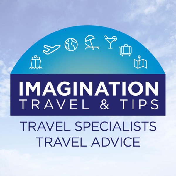 Imagination Travel & Tips Artwork