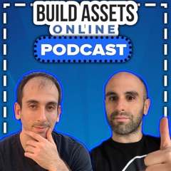 Build Assets Online Podcast: Dropshipping, E-Commerce. Affiliate Marketing, Kindle Publishing Niche Sites, Authority Sites