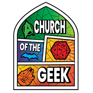 Church of the Geek podcast