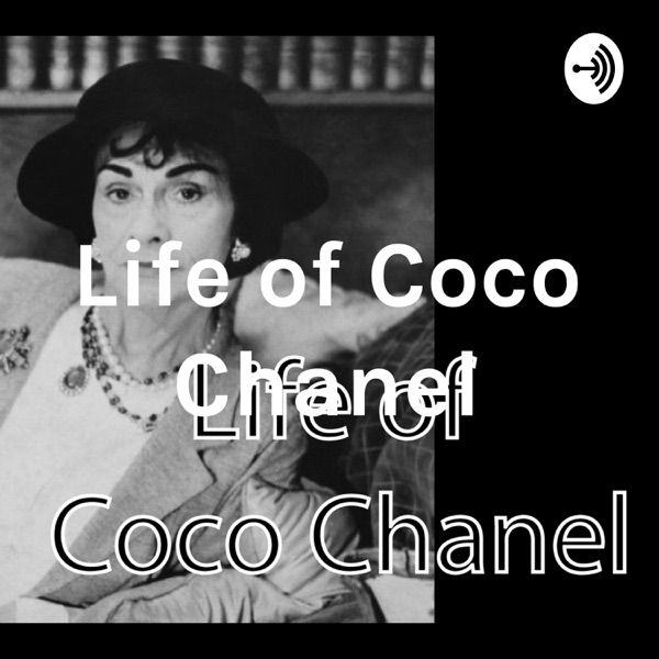 Life of Coco Chanel Artwork