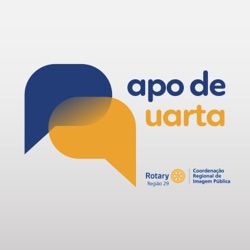 #PapoDeQuarta - Coordenação Regional de Imagem Pública - Região 29
