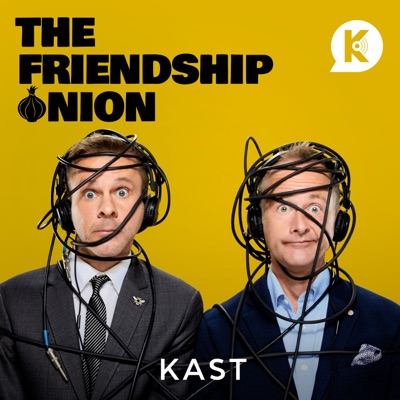 The Friendship Onion:Kast Media | Dominic Monaghan & Billy Boyd