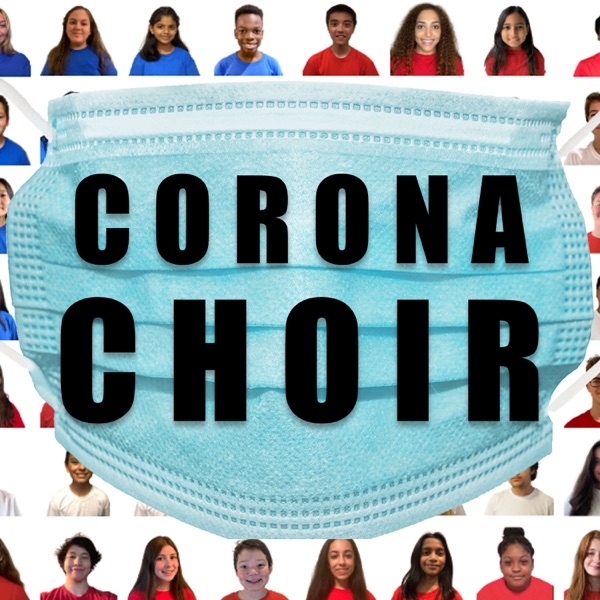 CORONA CHOIR...what choral folks NEED to know with Fish the Choir Guy Artwork