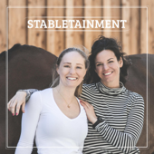 Stabletainment - Der Reitsport Podcast - Lisa Kestel & Mira Müller-Steinmann