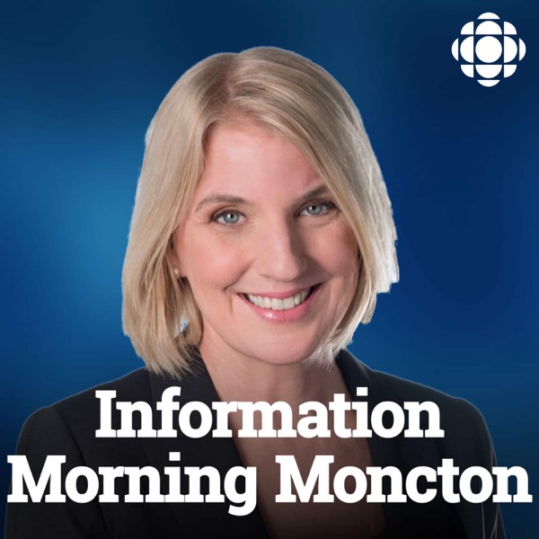Information Morning Moncton from CBC Radio New Brunswick (Highlights) Artwork