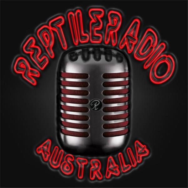 Reptile Radio Australia Artwork