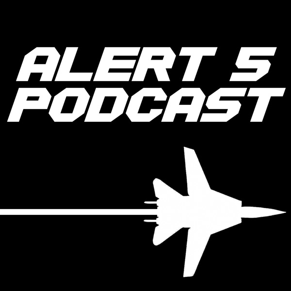 The Alert 5 Podcast Artwork