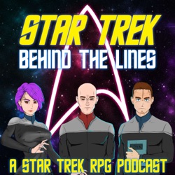 Star Trek: Behind the Lines