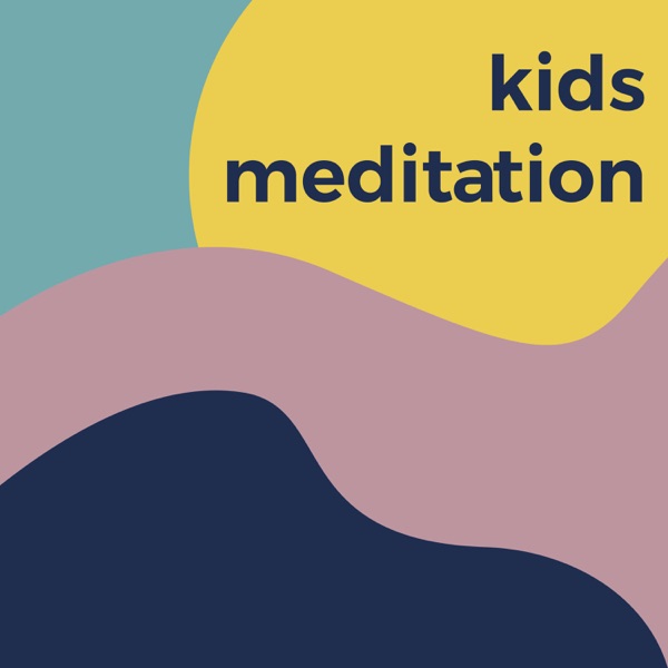 Kids Meditation Artwork