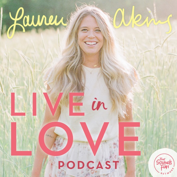 Live in Love with Lauren Akins image