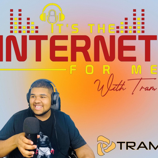 It's The Internet For Me Artwork